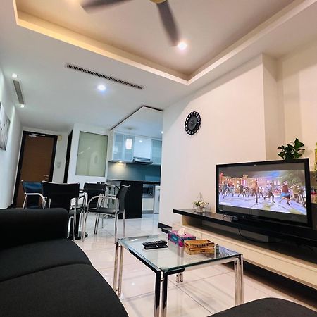 Cozyhome Suites @ Casa Residency Kuala Lumpur Exteriér fotografie