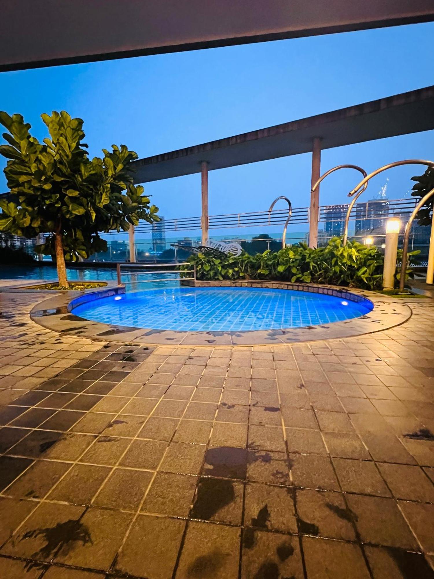Cozyhome Suites @ Casa Residency Kuala Lumpur Exteriér fotografie