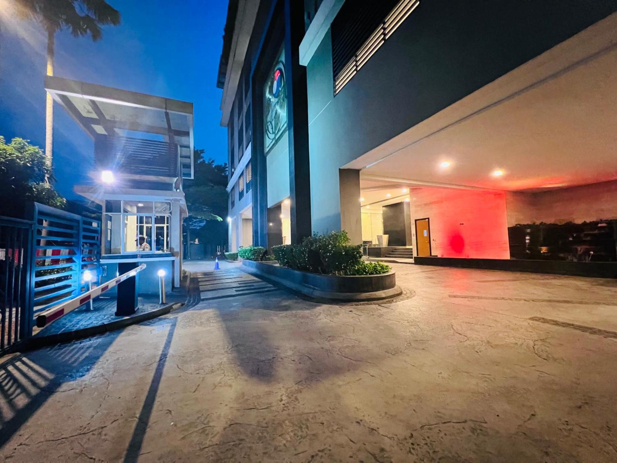 Cozyhome Suites @ Casa Residency Kuala Lumpur Exteriér fotografie