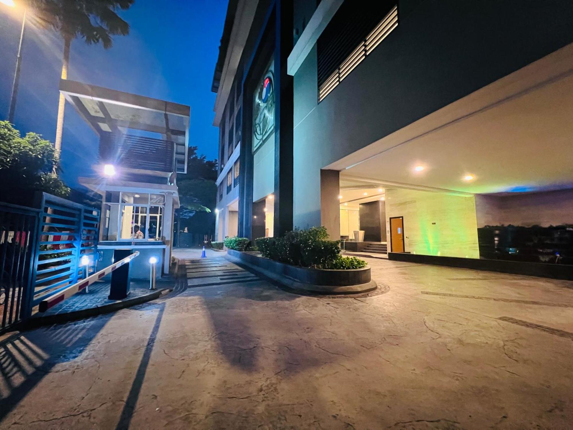 Cozyhome Suites @ Casa Residency Kuala Lumpur Exteriér fotografie