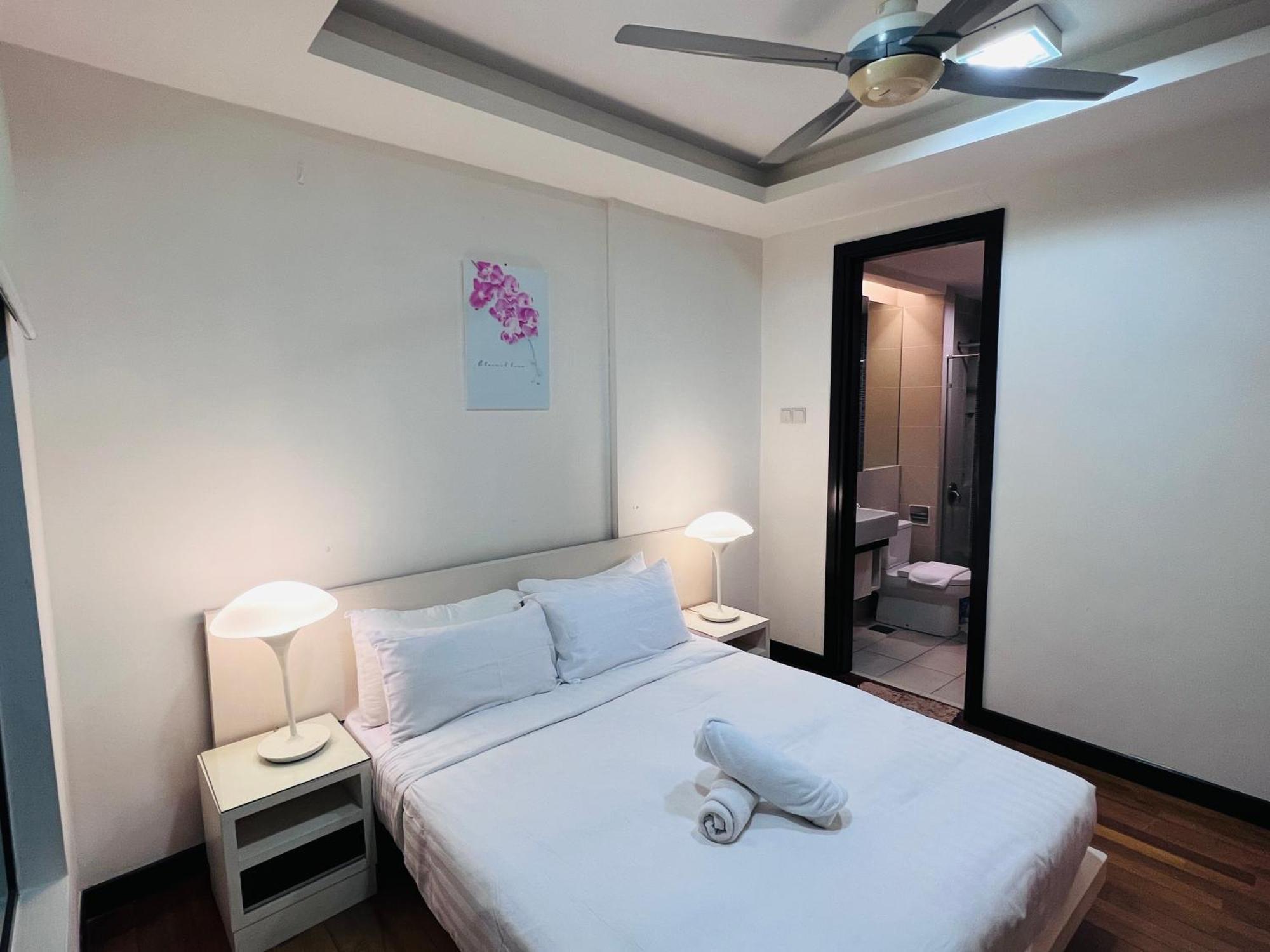 Cozyhome Suites @ Casa Residency Kuala Lumpur Exteriér fotografie